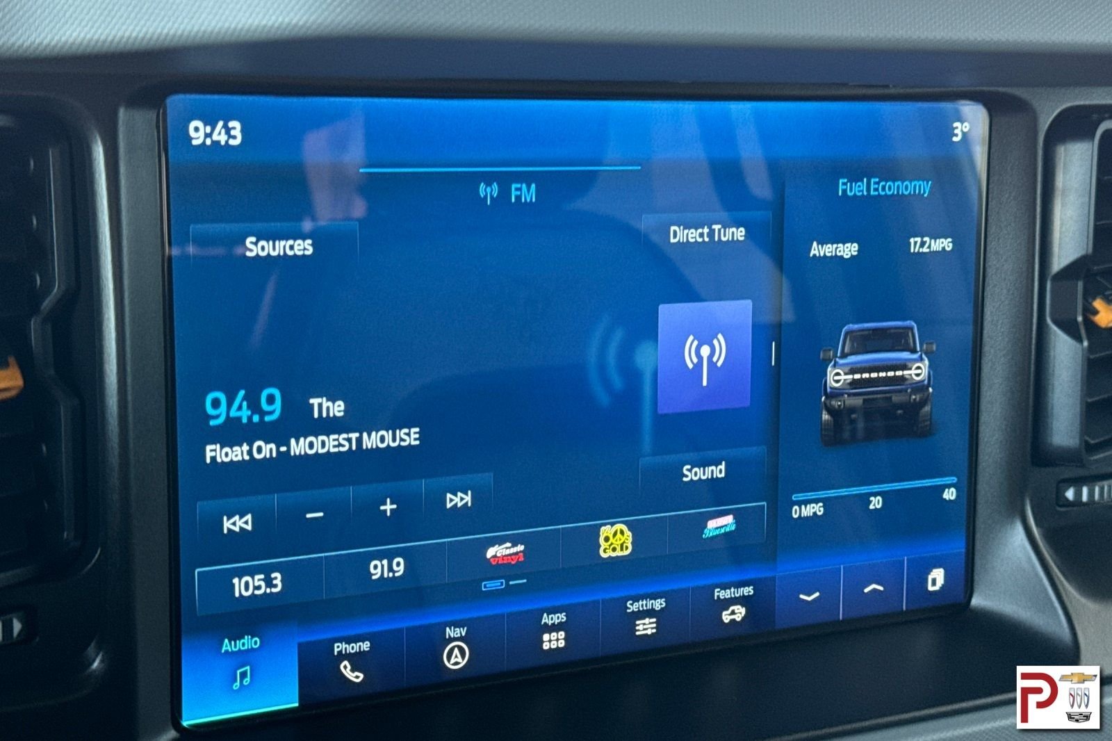 Used 2023 Red Ford Badlands image 22