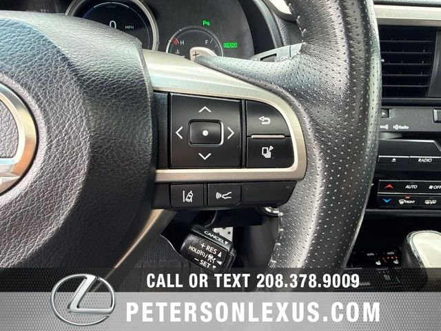 2019 Lexus RX Hybrid 450h F SPORT - Photo 28