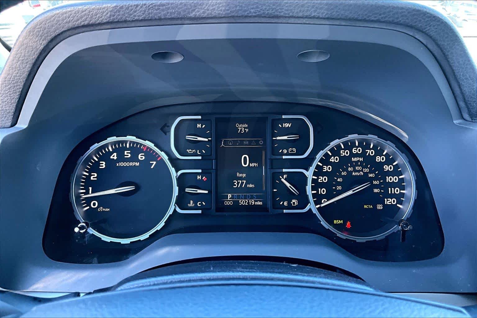 Used 2019 Magnetic Gray Metallic Toyota Platinum image 26