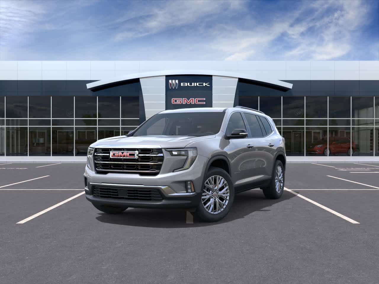 New 2026 Sterling Metallic GMC Elevation image 8