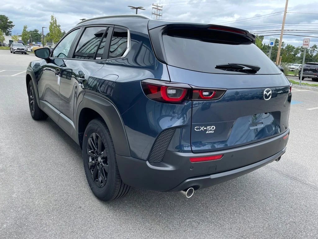 New 2026 Ingot Blue Metallic Mazda 2.5 S Preferred AWD image 9
