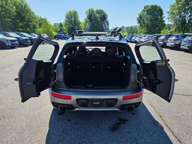 Used 2017 Silver Metallic MINI Clubman image 10