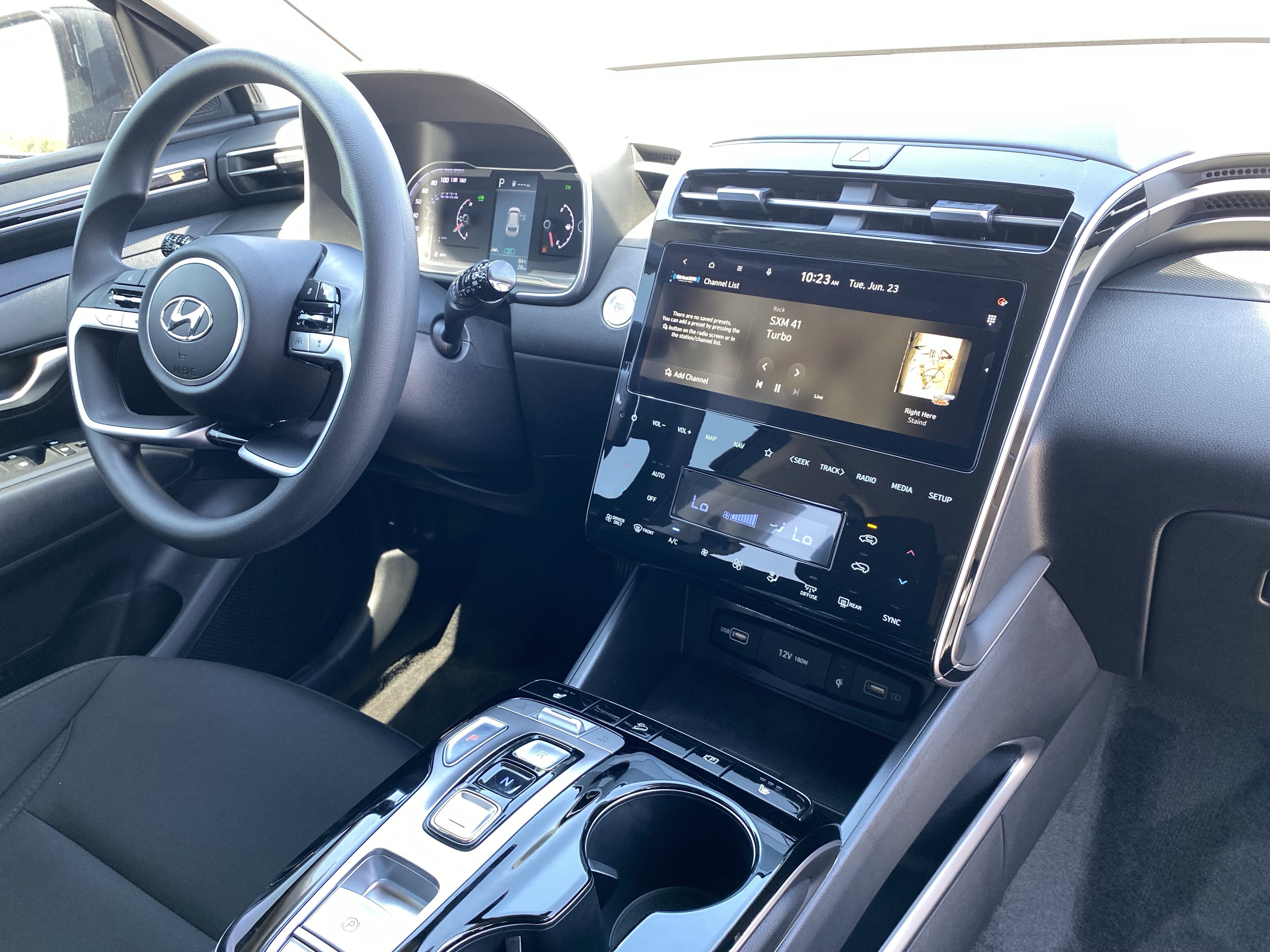 2024 Hyundai Tucson SEL - Photo 12