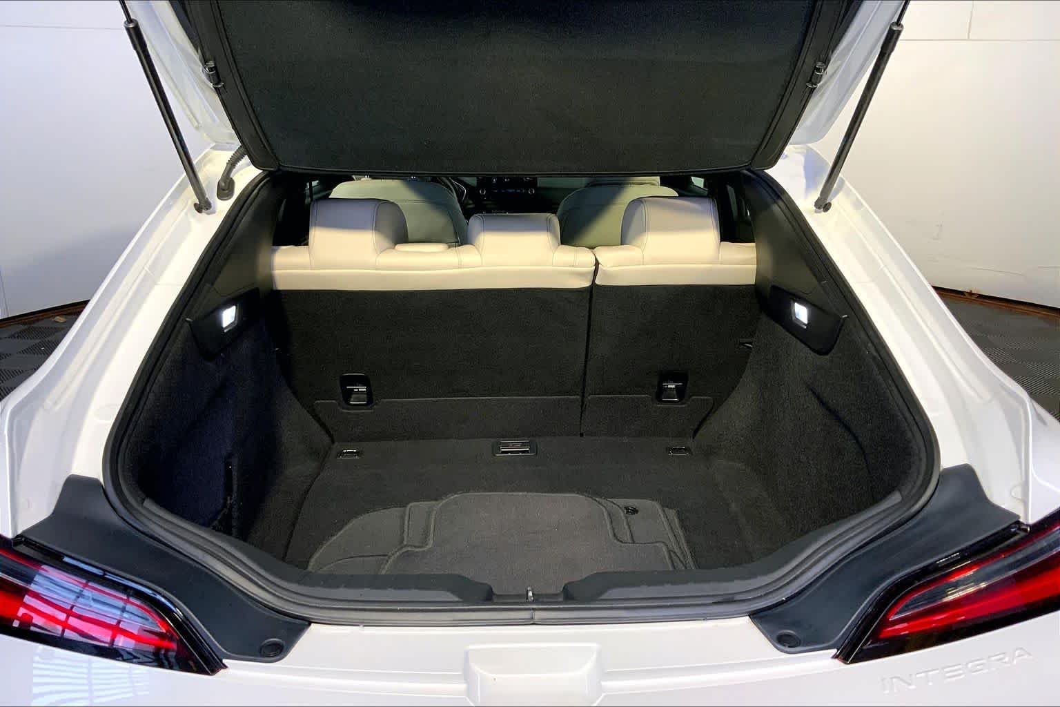 Certified Used 2023 Platinum White Pearl Acura With A-Spec Package image 36