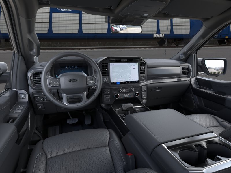 New 2026 Avalanche Ford Lariat® image 9
