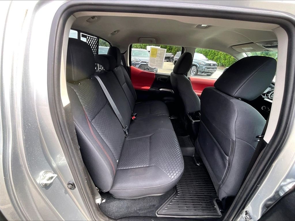 Used 2023 Silver Toyota SR5 image 16