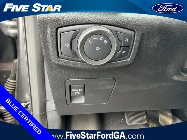 Certified Used 2020 Magnetic Ford XLT image 12