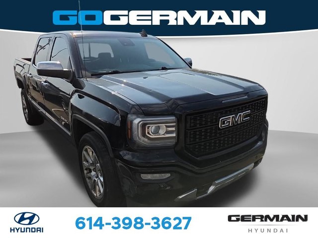 2017 GMC Sierra 1500 Denali