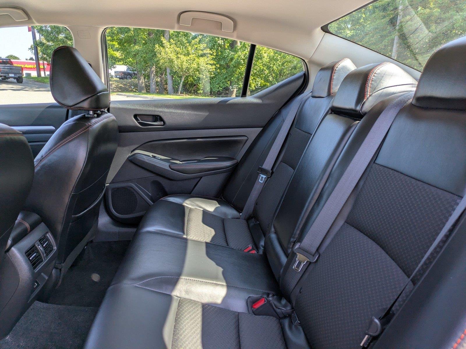 Used 2026 Super Black Nissan SR image 13