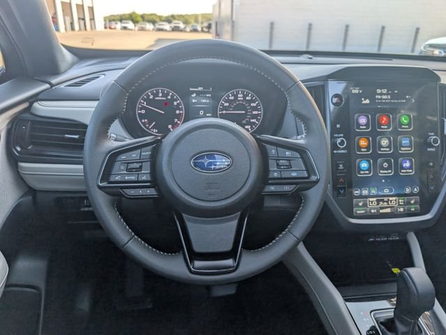 Certified Used 2025 Blue Subaru Premium image 23