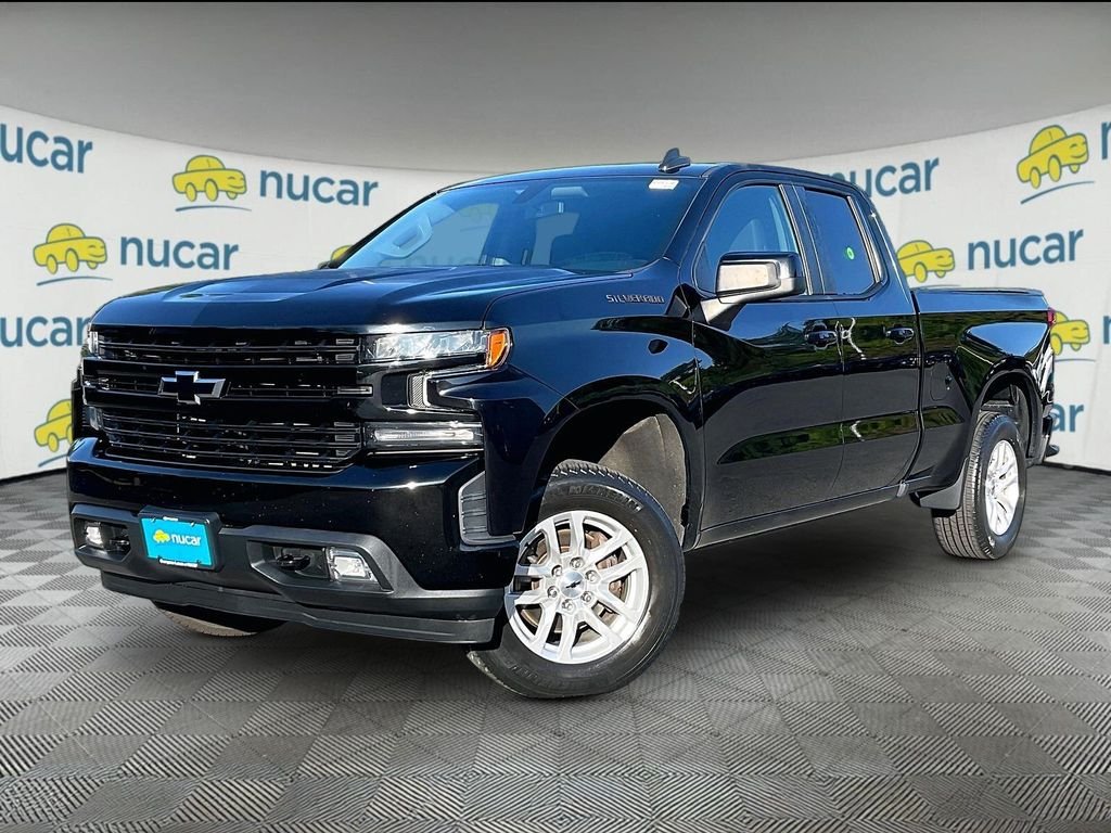 Used 2019 Black Chevrolet RST image 3