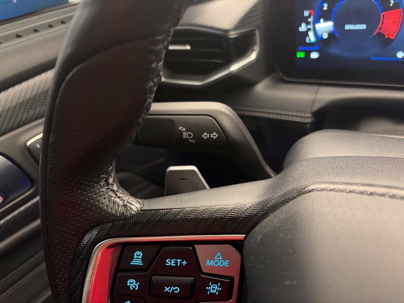 Used 2024 Blue Ford GT Premium image 22