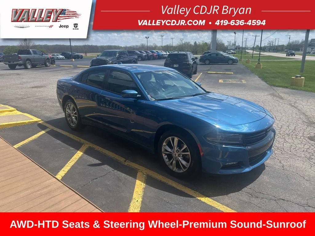 2022 Dodge Charger SXT
