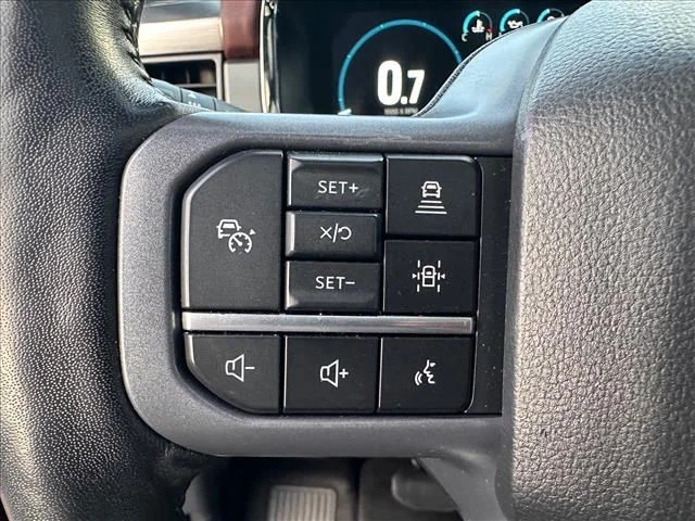 Used 2023 Black Ford Lariat image 29