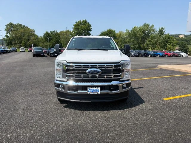 New 2026 White Ford XLT image 11