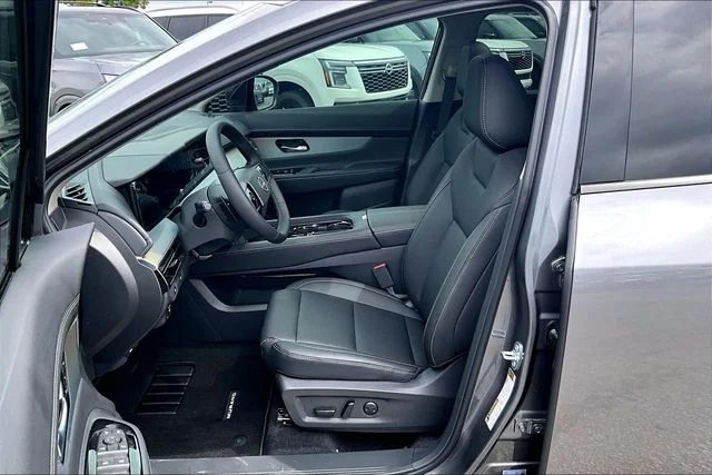 New 2026 Nissan Murano SL 4D Sport Utility