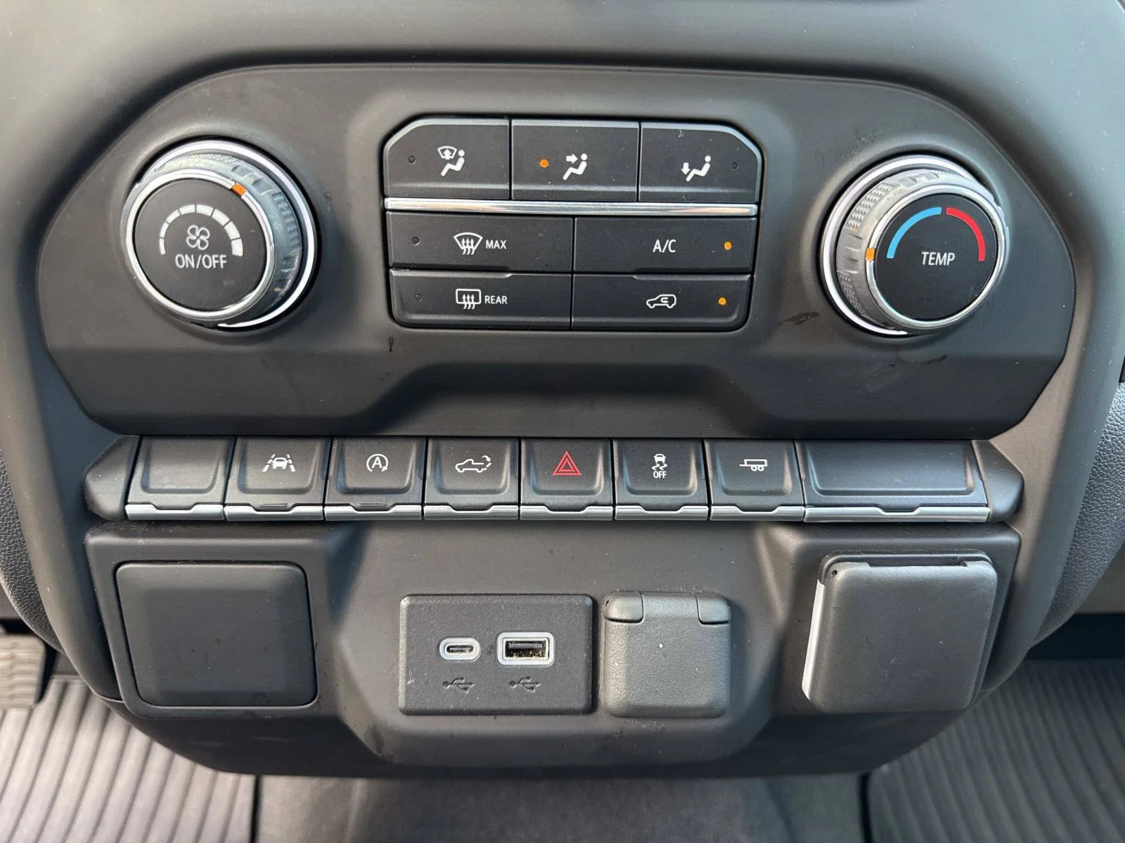 Used 2023 Sterling Gray Metallic Chevrolet Custom image 23