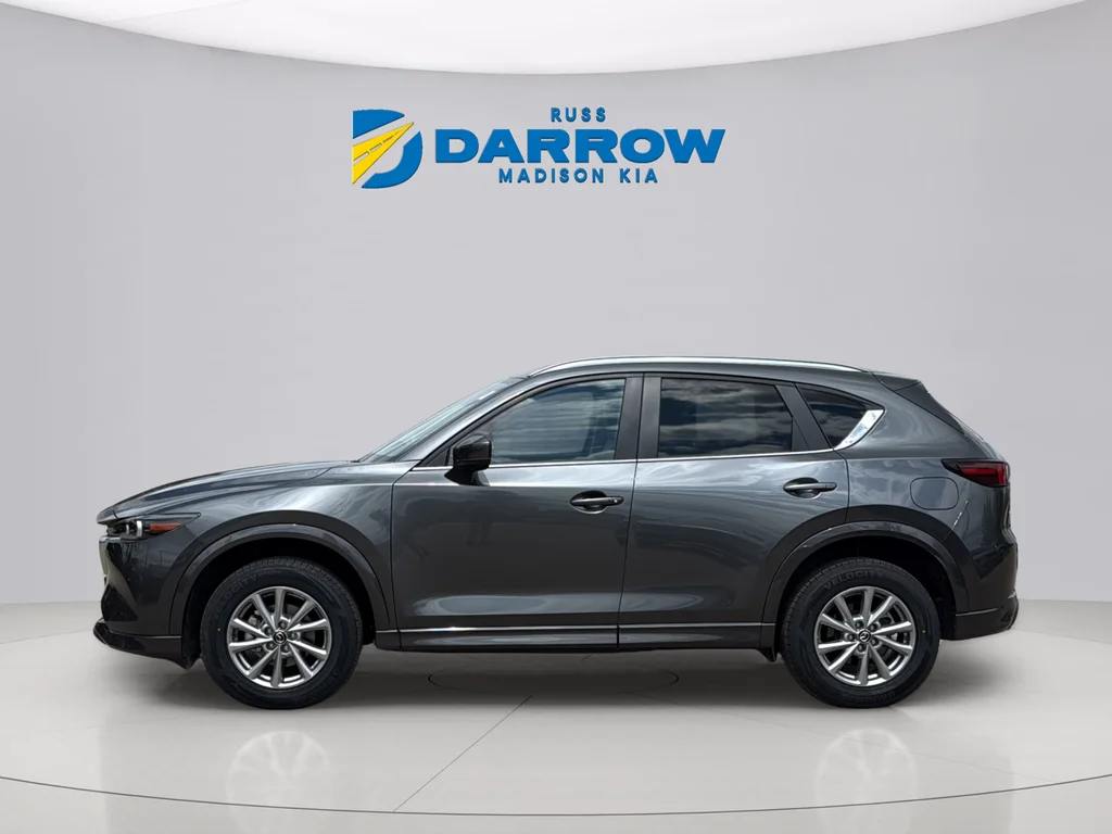 Used 2024 Machine Gray Metallic Mazda 2.5 S Preferred Package image 2