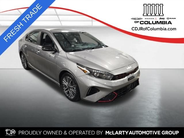 2023 Kia Forte GT-Line AT's photo