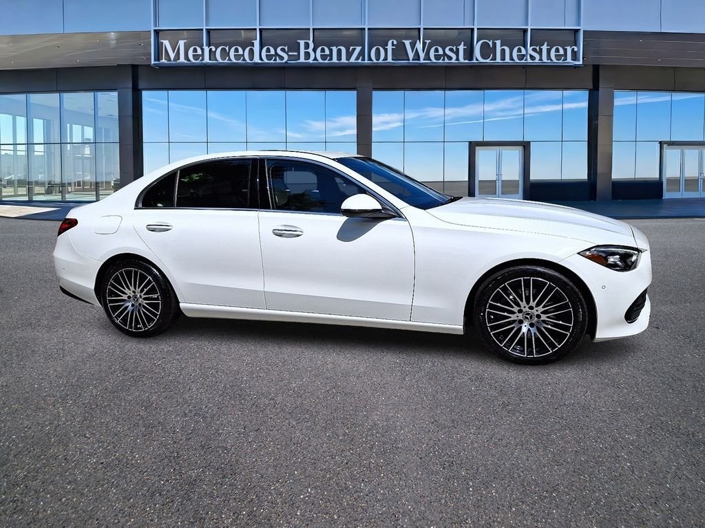 2025 Mercedes-Benz C-Class Sedan C 300 - Photo 7