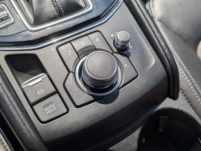 Certified Used 2025 Black Mazda 2.5 S Preferred Package image 32