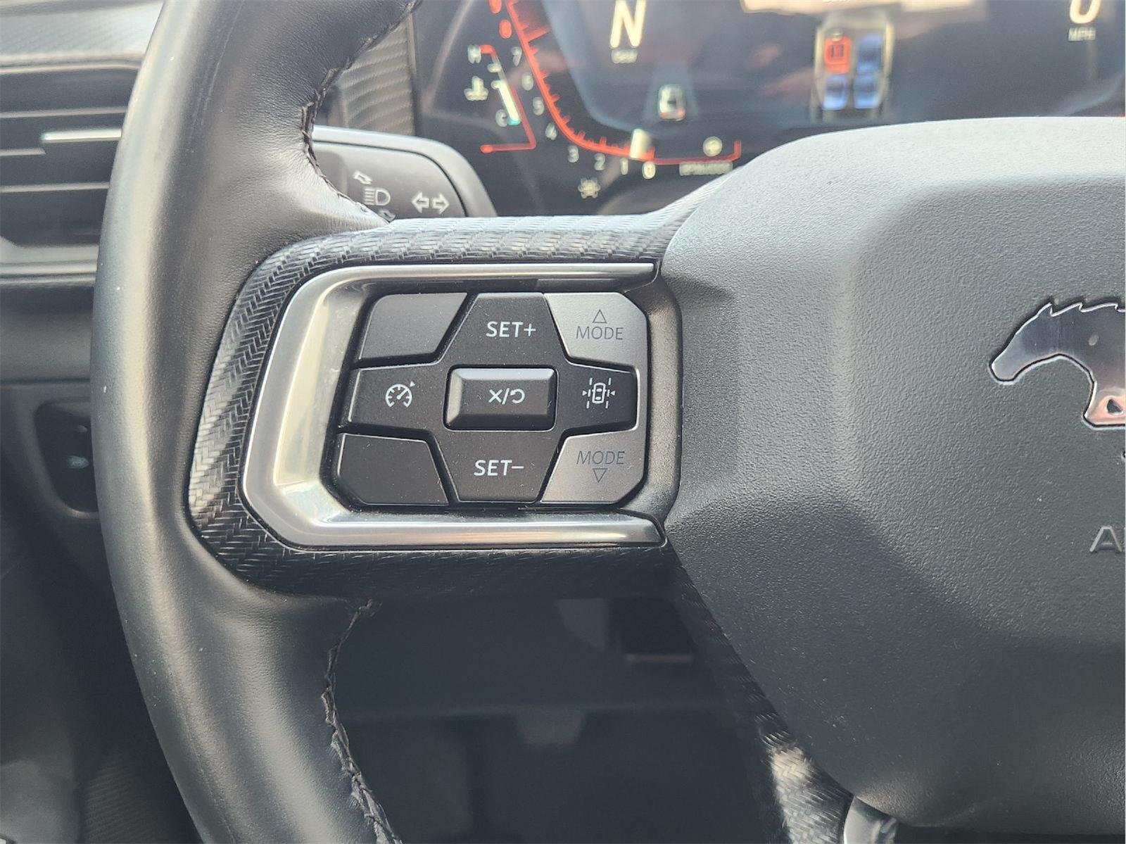 2024 Ford Mustang GT Fastback Black at All Star Motors