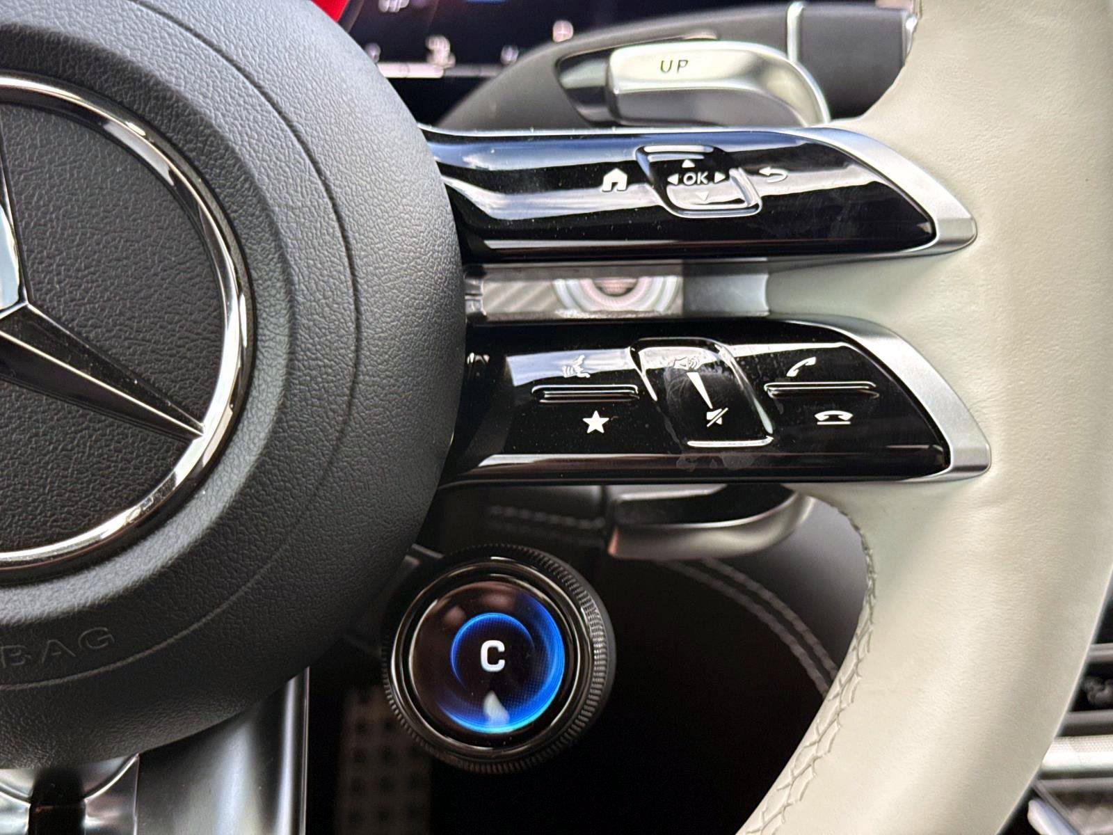 2024 Mercedes-Benz AMG GT 4-Door Coupe 63 - Photo 31