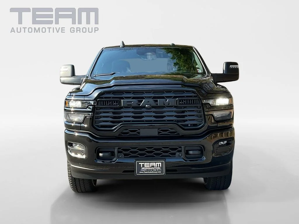 New 2026 Black Ram Big Horn image 2