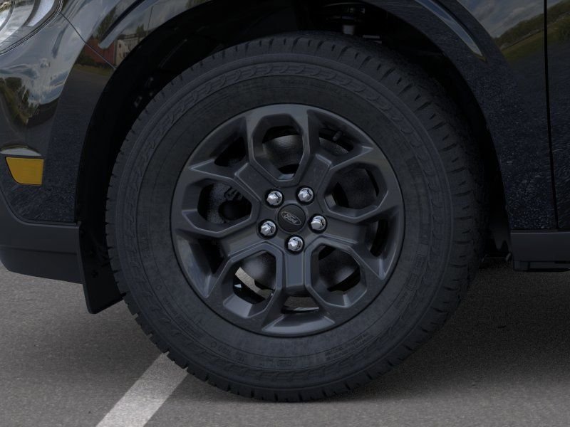 New 2026 Shadow Black Ford XLT image 43