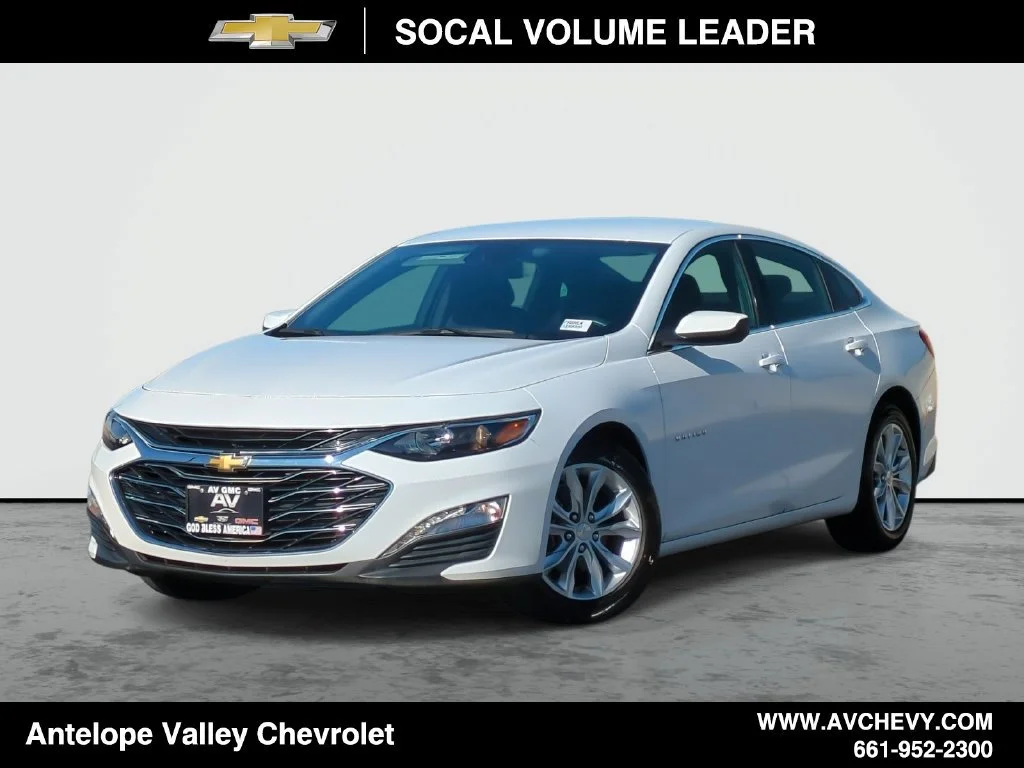 2023 Chevrolet Malibu