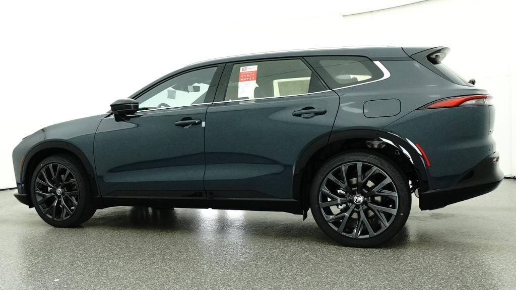 New 2026 Storm Cloud Toyota Limited image 11
