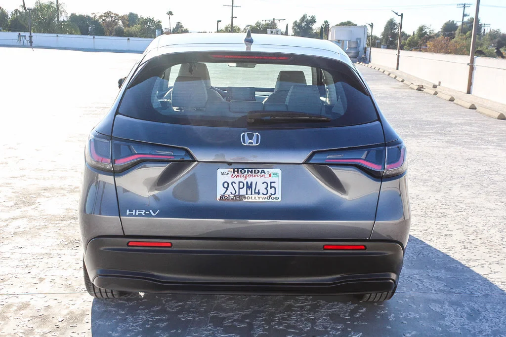 2025 Honda HR-V LX - Photo 33