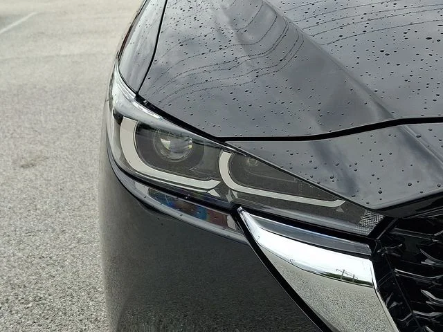 Certified Used 2025 Black Mazda 2.5 S Preferred Package image 10