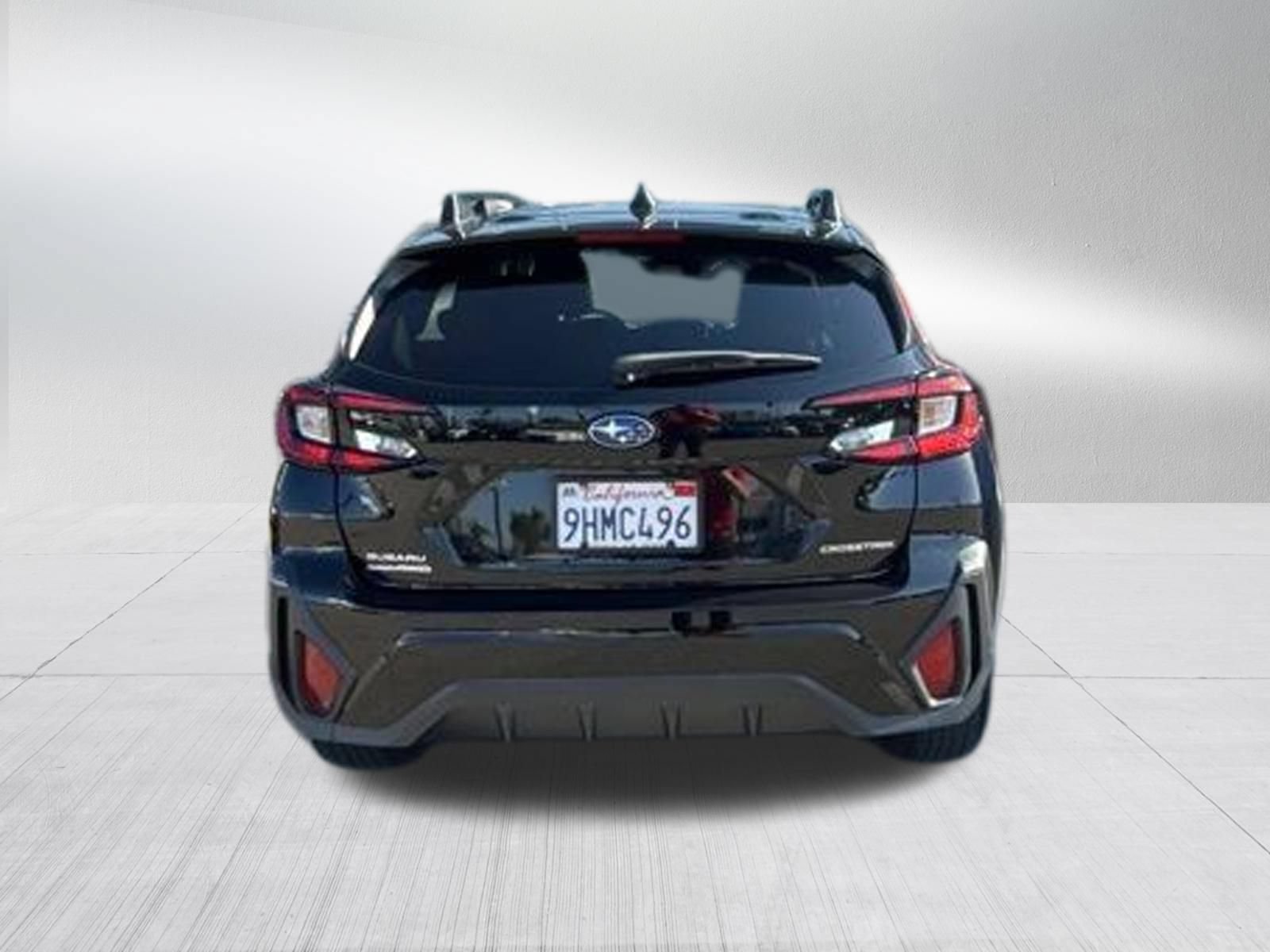 Used 2024 Crystal Black Silica Subaru Limited image 3