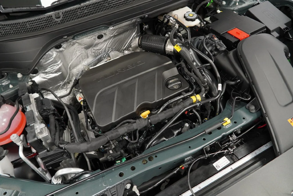 New 2026 Cypress Gray Chevrolet LT image 39