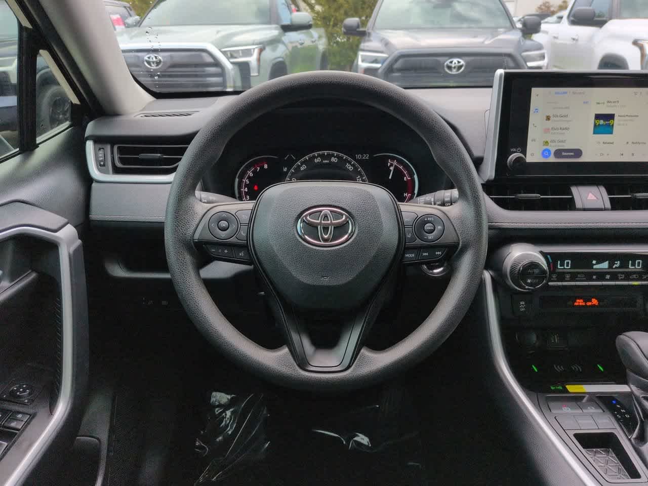 Certified Used 2024 Blueprint Toyota XLE image 15