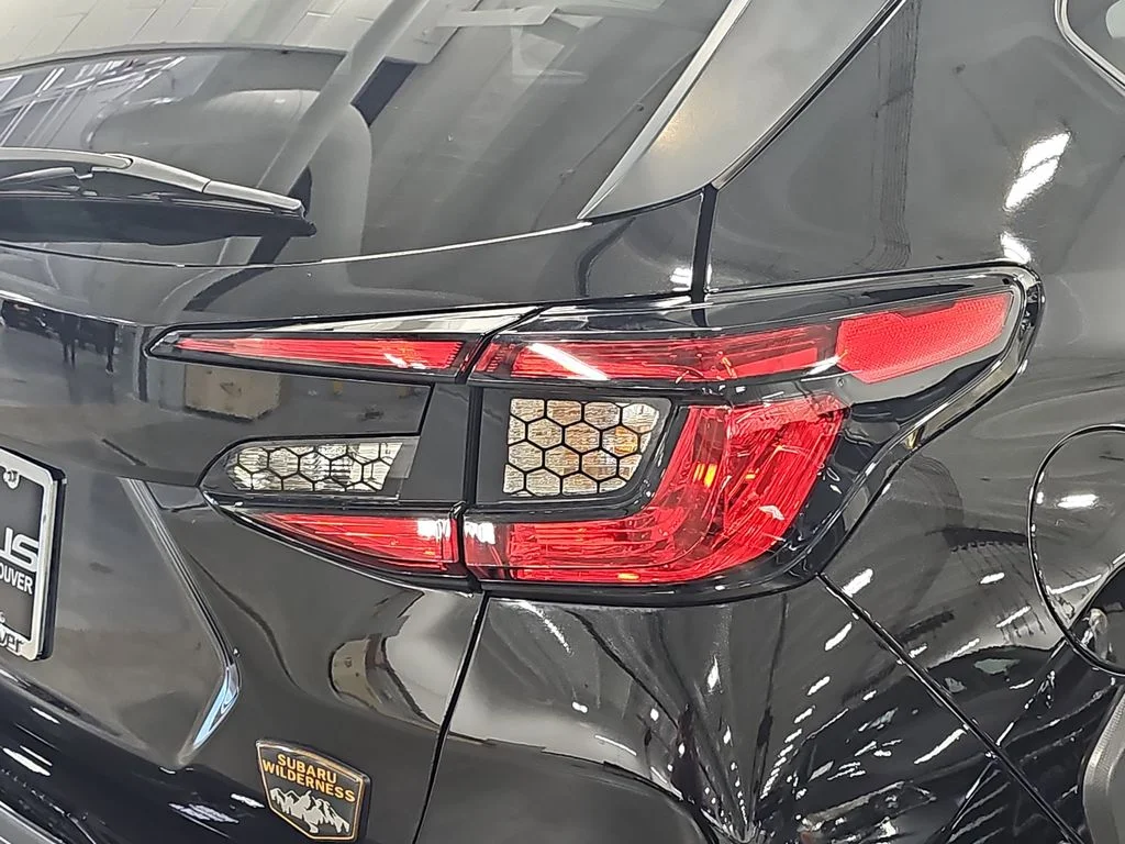 Used 2024 Black Subaru Wilderness image 35