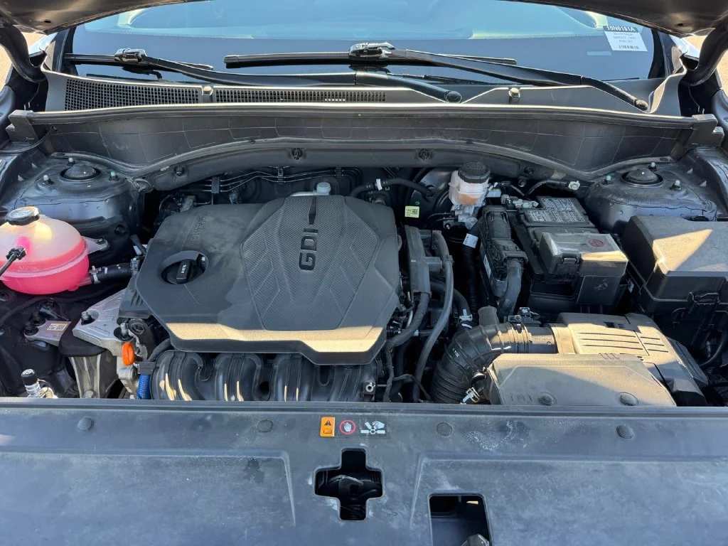 Used 2023 Gray Hyundai SEL image 18