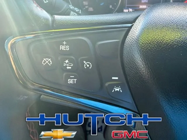 Used 2024 Mosaic Black Metallic Chevrolet RS image 30