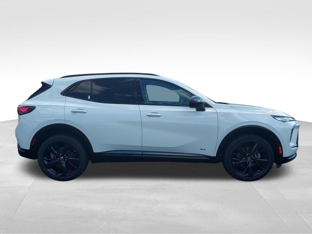 New 2026 Summit White Buick Sport Touring image 6