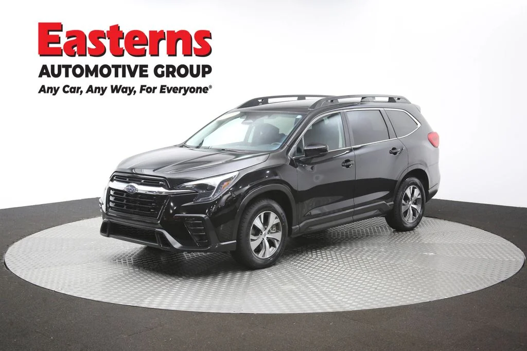 Used 2025 Black Subaru Premium image 58