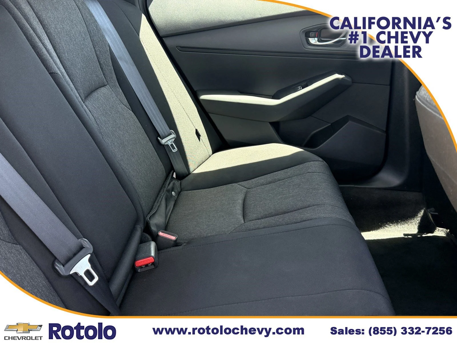 Used 2024  Honda EX image 10