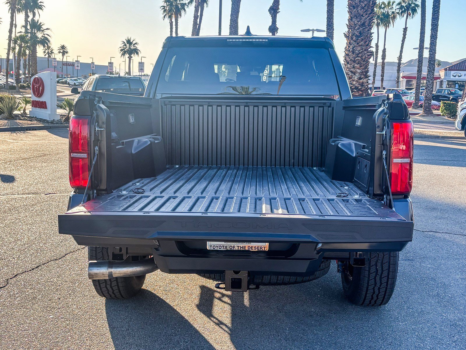 New 2026 Underground Toyota Tacoma TRD Off-Road image 12