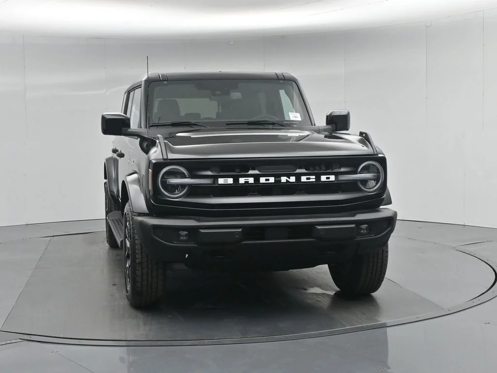 New 2026 Black Ford Outer Banks image 54