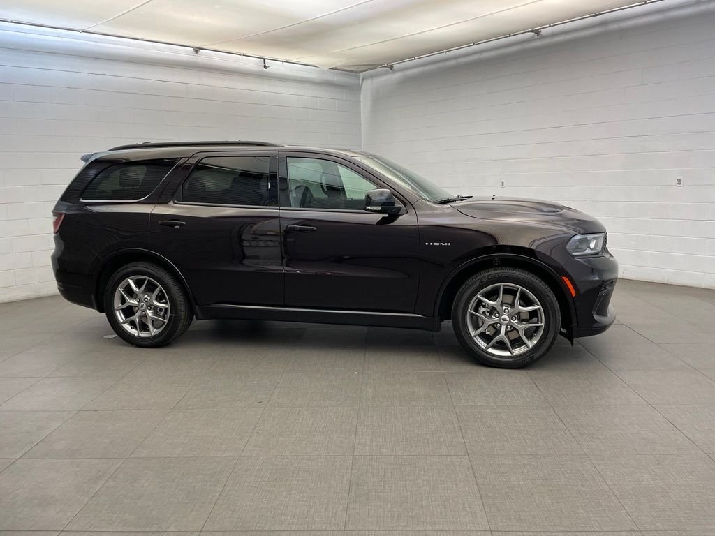 New 2026 Red Oxide Dodge GT Plus HEMI V8 image 2