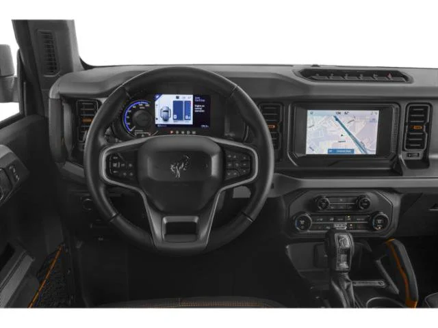 Used 2022 Shadow Black Ford Badlands image 7