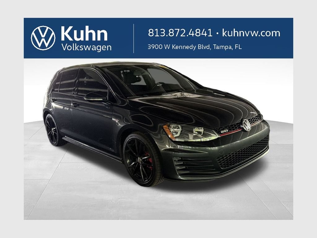 Used 2017 Black Volkswagen S image 1