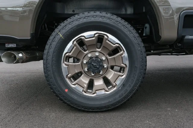 New 2027 Brown Ford King Ranch image 13
