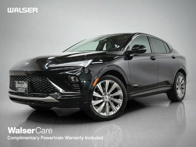 2024 Buick Envista Avenir