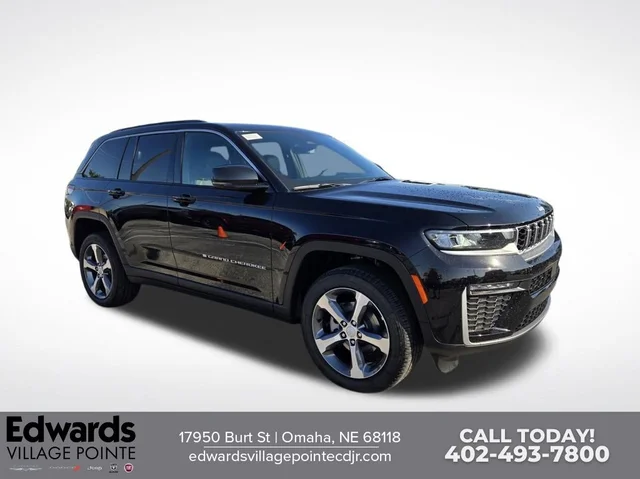 2026 Jeep Grand Cherokee Limited